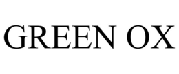 GREEN OX trademark