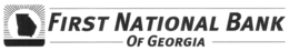 FIRST NATIONAL BANK OF GEORGIA trademark