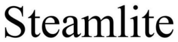STEAMLITE trademark
