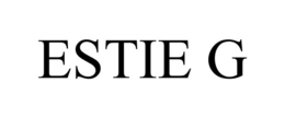 ESTIE G trademark