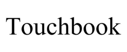 TOUCHBOOK trademark