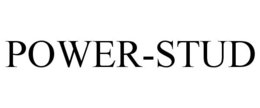 POWER-STUD trademark