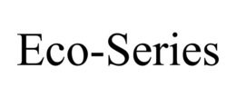 ECO-SERIES trademark