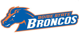 BOISE STATE BRONCOS trademark