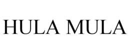 HULA MULA trademark