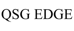 QSG EDGE trademark
