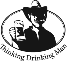 THINKING DRINKING MAN trademark