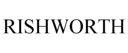 RISHWORTH trademark