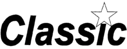 CLASSIC trademark