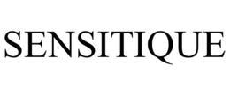 SENSITIQUE trademark