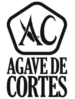 AGAVE DE CORTES AC trademark