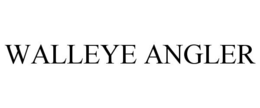 WALLEYE ANGLER trademark