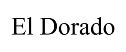 EL DORADO trademark
