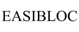 EASIBLOC trademark