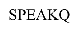 SPEAKQ trademark