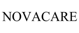 NOVACARE trademark