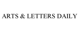 ARTS & LETTERS DAILY trademark