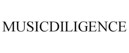 MUSICDILIGENCE trademark