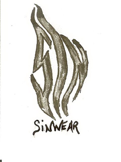 SIN SINWEAR trademark