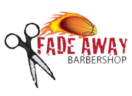 FADE AWAY BARBERSHOP trademark