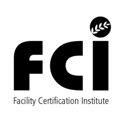 FCI FACILITY CERTIFICATION INSTITUTE trademark