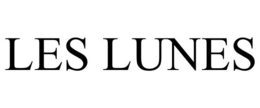LES LUNES trademark