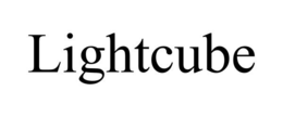 LIGHTCUBE trademark