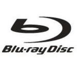 B BLU-RAY DISC trademark