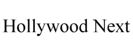 HOLLYWOOD NEXT trademark