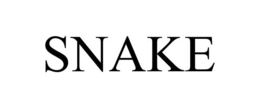 SNAKE trademark