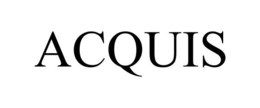 ACQUIS trademark