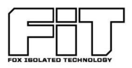 FIT FOX ISOLATED TECHNOLOGY trademark