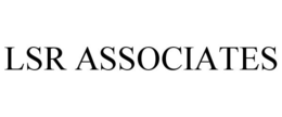 LSR ASSOCIATES trademark