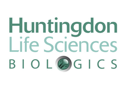 HUNTINGDON LIFE SCIENCES BIOLOGICS trademark