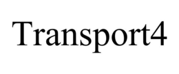 TRANSPORT4 trademark