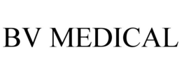 BV MEDICAL trademark