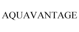 AQUAVANTAGE trademark