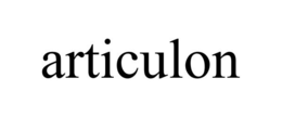 ARTICULON trademark