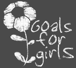 GOALS FOR GIRLS trademark