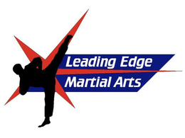 LEADING EDGE MARTIAL ARTS trademark