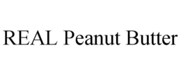 REAL PEANUT BUTTER trademark