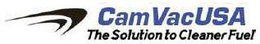CAMVACUSA THE SOLUTION TO CLEANER FUEL trademark