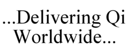 ...DELIVERING QI WORLDWIDE... trademark