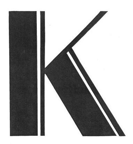K trademark