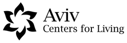 AVIV CENTERS FOR LIVING trademark