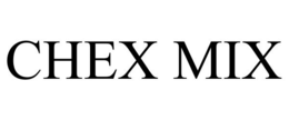 CHEX MIX trademark