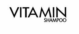VITAMIN SHAMPOO trademark