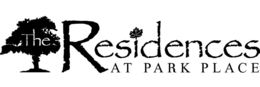 THE RESIDENCES AT PARK PLACE trademark