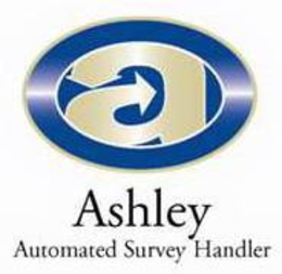 A ASHLEY AUTOMATED SURVEY HANDLER trademark