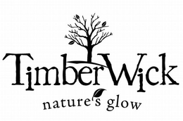 TIMBER WICK NATURE'S GLOW trademark
